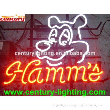 fashional novelty neon sign